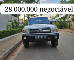 Comprar TOYOTA LAND CRUISE