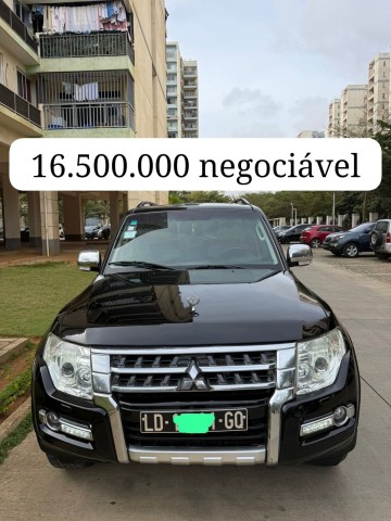 Venda MITSUBISHI PAJERO FULL