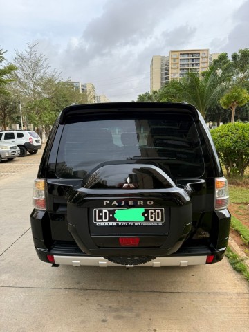 Venda MITSUBISHI PAJERO FULL
