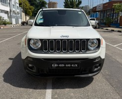 A venda JEEP RENEGADE