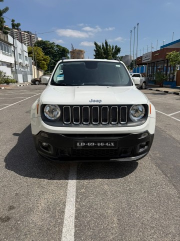Venda JEEP RENEGADE