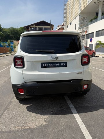 Venda JEEP RENEGADE