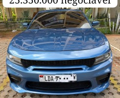 A venda DODGE CHARGER H4 SRT