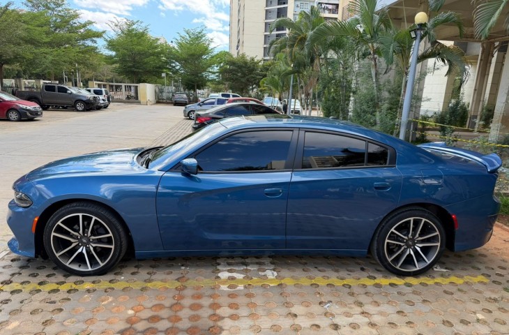 Venda DODGE CHARGER H4 SRT