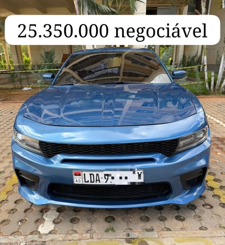 Venda DODGE CHARGER H4 SRT