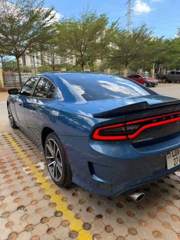 Venda DODGE CHARGER H4 SRT
