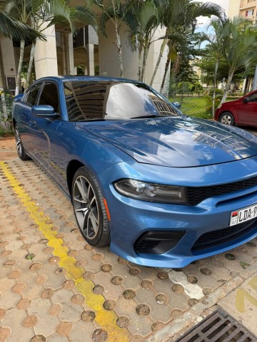 Venda DODGE CHARGER H4 SRT