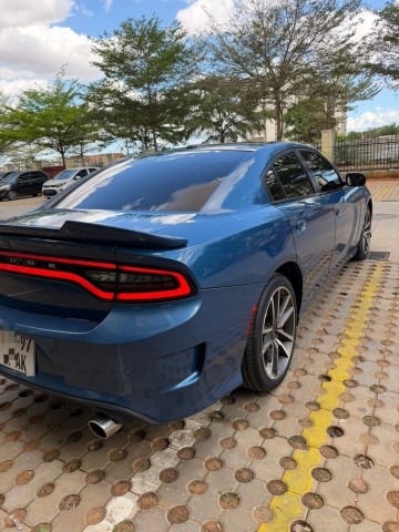Venda DODGE CHARGER H4 SRT