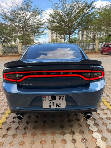 Venda DODGE CHARGER H4 SRT