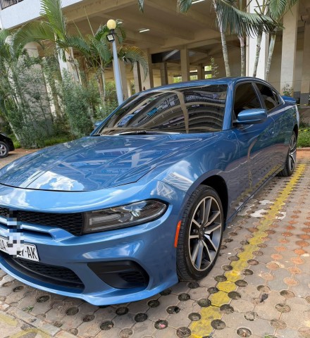 Venda DODGE CHARGER H4 SRT