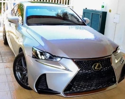 Venda LEXUS IS