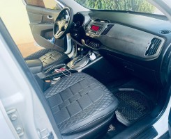 A venda Kia Sportage