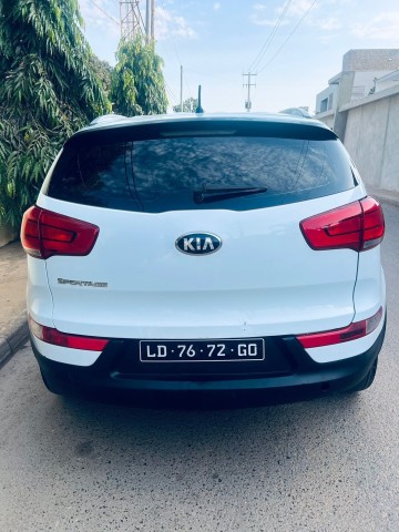 Venda Kia Sportage