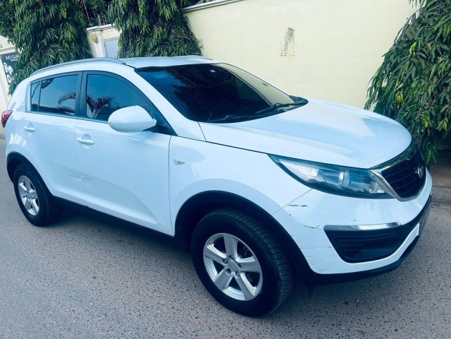 Venda Kia Sportage