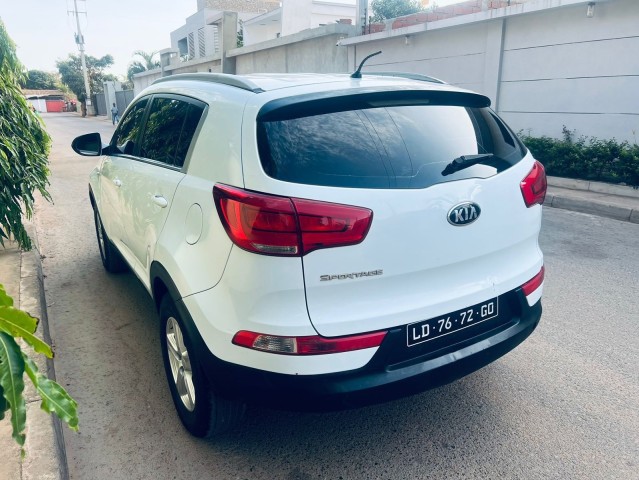 Venda Kia Sportage