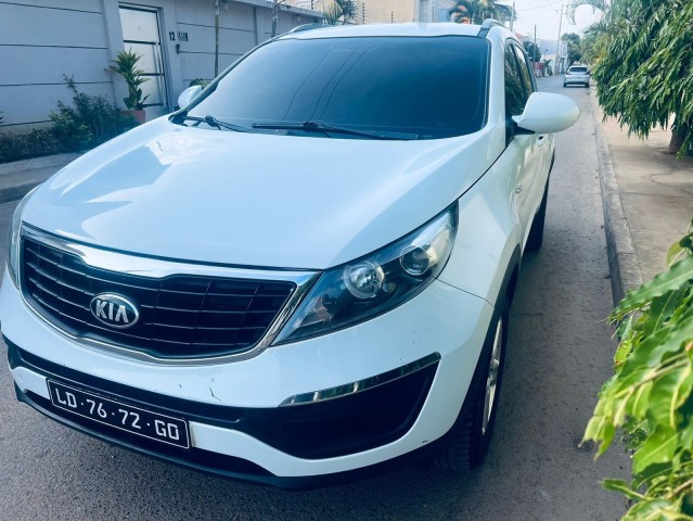 Venda Kia Sportage