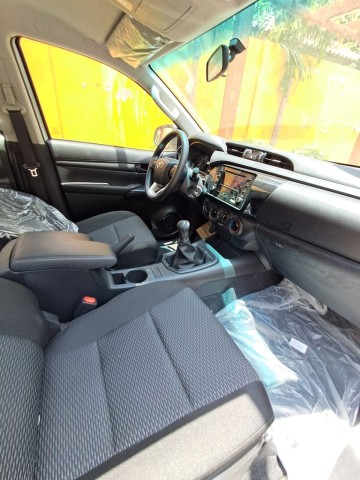 Venda TOYOTA HILUX
