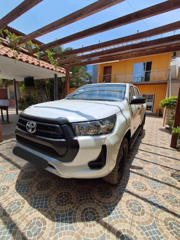 Venda TOYOTA HILUX