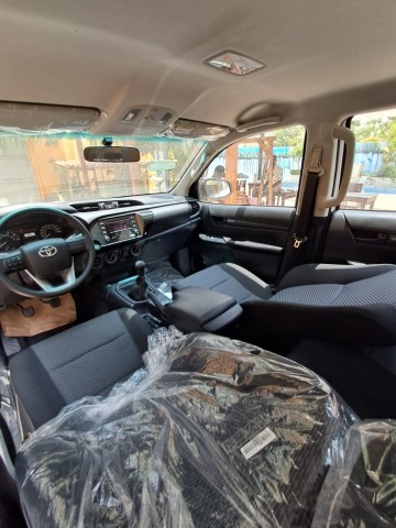 Venda TOYOTA HILUX