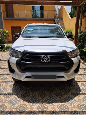 Venda TOYOTA HILUX