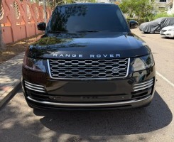A venda RANGE ROVER | VOGUE SUPERCHARGED
