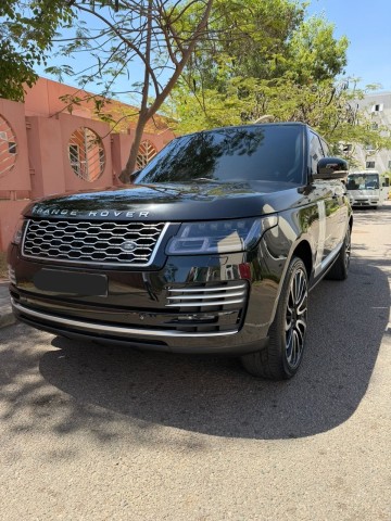 Venda RANGE ROVER | VOGUE SUPERCHARGED