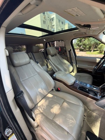 Venda RANGE ROVER | VOGUE SUPERCHARGED