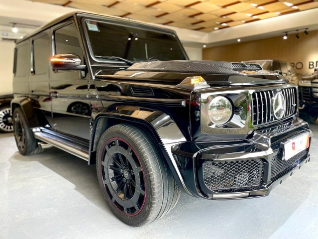 Venda MERCEDES BENZ | G63 KIT BRABUS