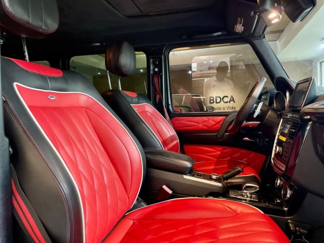 Venda MERCEDES BENZ | G63 KIT BRABUS