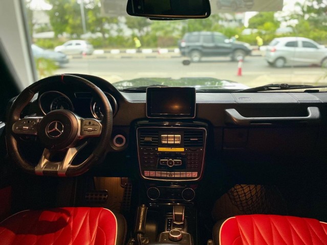Venda MERCEDES BENZ | G63 KIT BRABUS