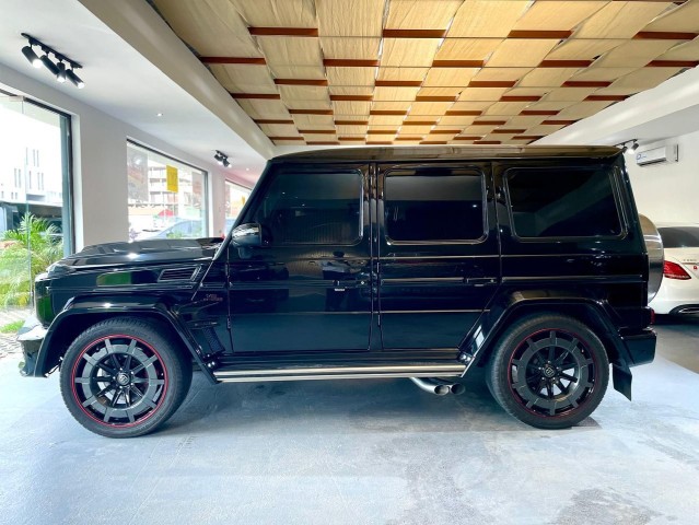Venda MERCEDES BENZ | G63 KIT BRABUS