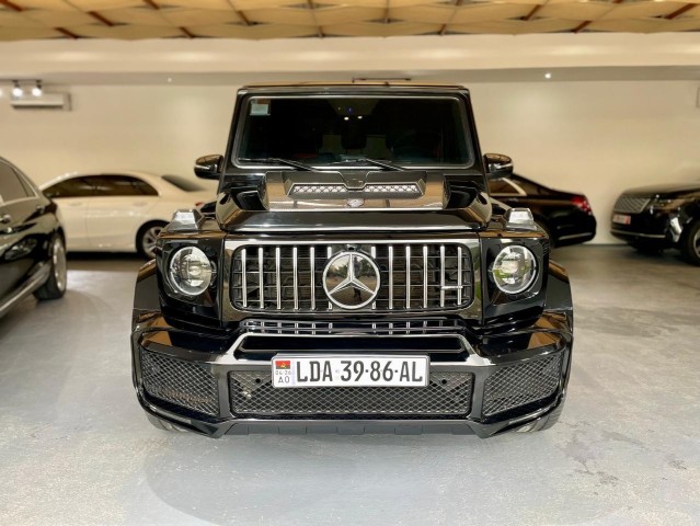 Venda MERCEDES BENZ | G63 KIT BRABUS