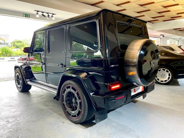 Venda MERCEDES BENZ | G63 KIT BRABUS