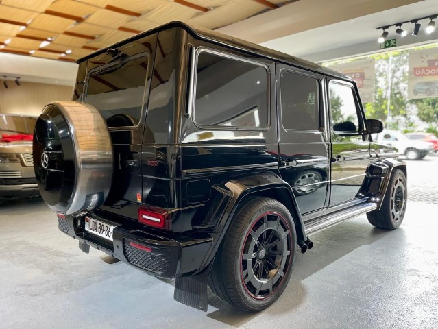 Venda MERCEDES BENZ | G63 KIT BRABUS