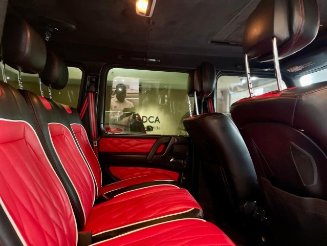Venda MERCEDES BENZ | G63 KIT BRABUS