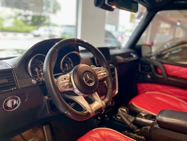 Venda MERCEDES BENZ | G63 KIT BRABUS