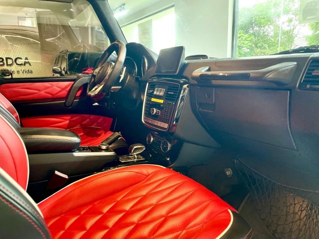 Venda MERCEDES BENZ | G63 KIT BRABUS