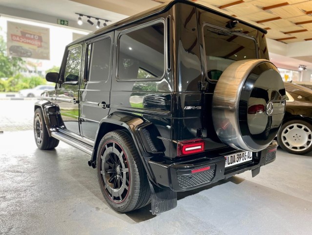 Venda MERCEDES BENZ | G63 KIT BRABUS
