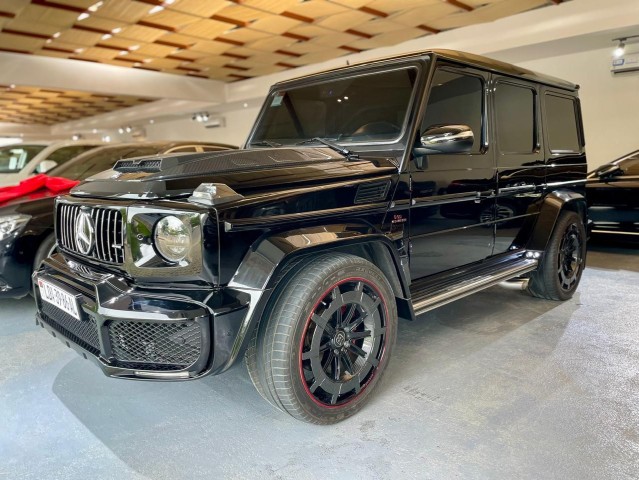 Venda MERCEDES BENZ | G63 KIT BRABUS