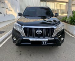 Comprar TOYOTA LAND CRUISER | PRADO TXL