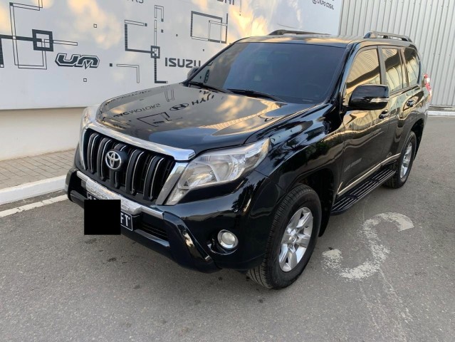 Venda TOYOTA LAND CRUISER | PRADO TXL
