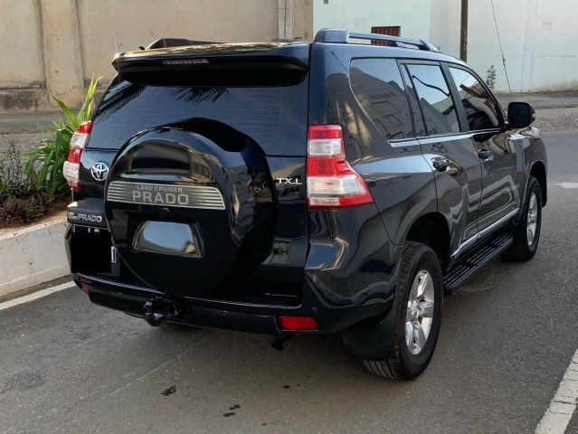 Venda TOYOTA LAND CRUISER | PRADO TXL