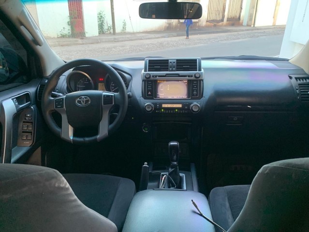 Venda TOYOTA LAND CRUISER | PRADO TXL