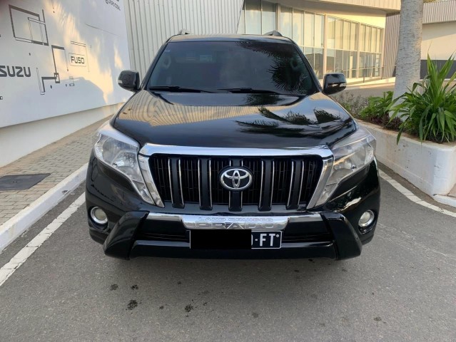 Venda TOYOTA LAND CRUISER | PRADO TXL