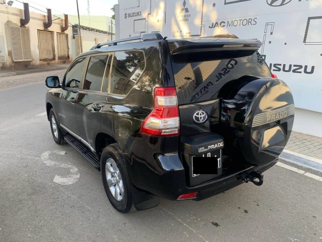 Venda TOYOTA LAND CRUISER | PRADO TXL