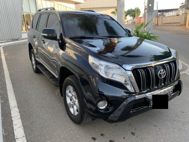 Venda TOYOTA LAND CRUISER | PRADO TXL