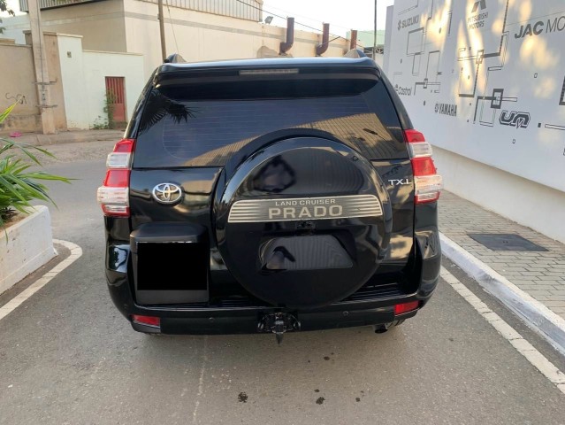 Venda TOYOTA LAND CRUISER | PRADO TXL