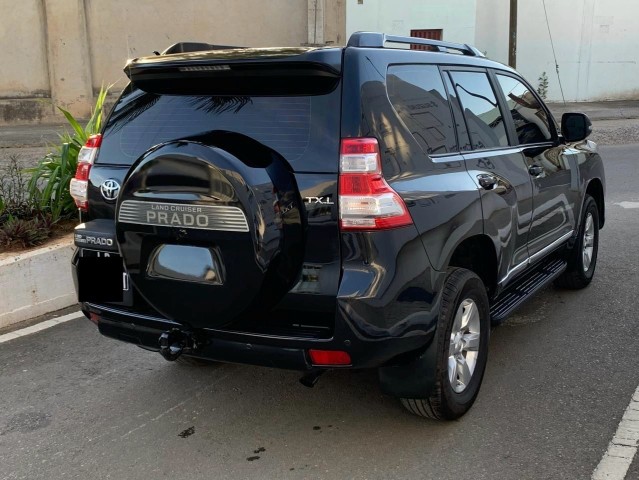 Venda TOYOTA LAND CRUISER | PRADO TXL