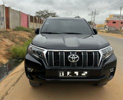 Comprar TOYOTA LAND CRUISER | PRADO TXL