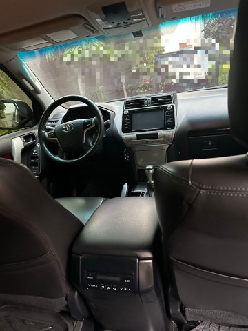 Venda TOYOTA LAND CRUISER | PRADO TXL